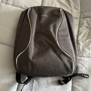 Safety computer backpack